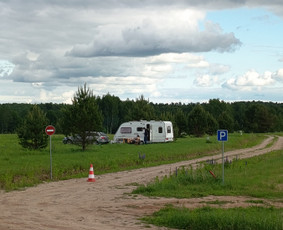 Automobilių nuoma - Prikabinamo namelio nuoma - 2