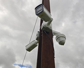 Elektrikai, elektros darbai - Stebėjimo kamerų montavimas,signalizacija, belaidis ry&scaron;ys. - 2