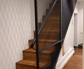 Metalo gaminiai, metalo konstrukcijos ir suvirinimo darbai. / DIMLETA / Darbų pavyzdys ID 4489316