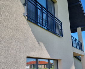 Metalo gaminiai, metalo konstrukcijos ir suvirinimo darbai. / DIMLETA / Darbų pavyzdys ID 4489320