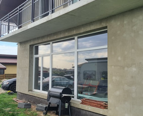 Balkonų gamyba - Metalo gaminiai, metalo konstrukcijos ir suvirinimo darbai. - 2