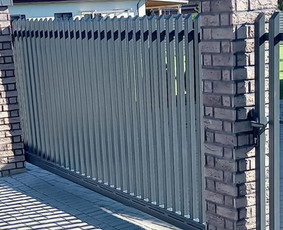 Kiemo vartai, gamyba - Metalo gaminiai, metalo konstrukcijos ir suvirinimo darbai. - 2