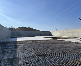 Betonavimo darbai, betonavimas - Monolitiniai ir gelžbetonio darbai - 1