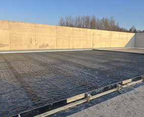 Betonavimo darbai, betonavimas - Monolitiniai ir gelžbetonio darbai - 2