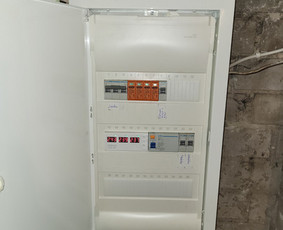 Elektrikai, elektros darbai - Elektrikas, įvairūs elektros darbai. - 1