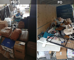 Perkraustymas tą pačią dieną! Senų baldų išvežimas! / Stiprūs Vyrukai / Darbų pavyzdys ID 4489548