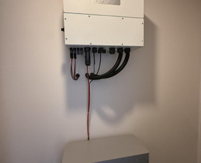 Elektros instaliacija naujos statybos objektuose / Elektos darbai / Darbų pavyzdys ID 4489602