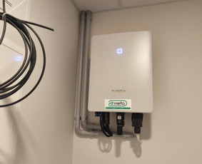 Elektros instaliacija naujos statybos objektuose / Elektos darbai / Darbų pavyzdys ID 4489610