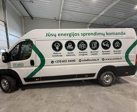Elektros instaliacija naujos statybos objektuose / Elektos darbai / Darbų pavyzdys ID 4489624