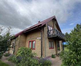 Statybos darbai - Stogų, fasadų plovimas ir dažymas - 1