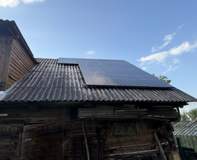 Elektros instaliacija, įvadai ir rangovo aktai / UAB Evieta Group / Darbų pavyzdys ID 4489750