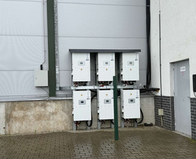 Elektros instaliacija, įvadai ir rangovo aktai / UAB Evieta Group / Darbų pavyzdys ID 4489764