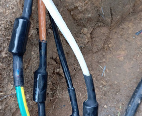 Elektros instaliacija, įvadai ir rangovo aktai / UAB Evieta Group / Darbų pavyzdys ID 4489778