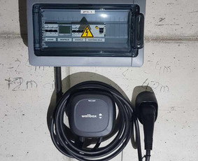 Elektros instaliacija, įvadai ir rangovo aktai / UAB Evieta Group / Darbų pavyzdys ID 4489808
