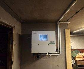Elektros instaliacija, įvadai ir rangovo aktai / UAB Evieta Group / Darbų pavyzdys ID 4489822