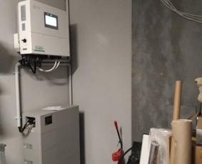 Elektros instaliacija, įvadai ir rangovo aktai / UAB Evieta Group / Darbų pavyzdys ID 4489838