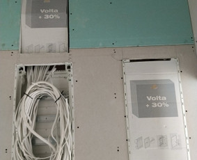 Elektros instaliacija - Elektros instaliacija, įvadai ir rangovo aktai - 3
