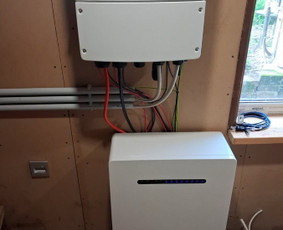 Elektros instaliacija, įvadai ir rangovo aktai / UAB Evieta Group / Darbų pavyzdys ID 4489852