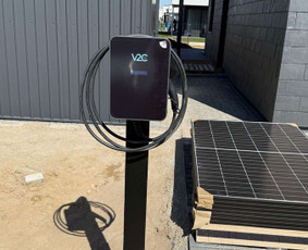 Elektros instaliacija, įvadai ir rangovo aktai / UAB Evieta Group / Darbų pavyzdys ID 4489856