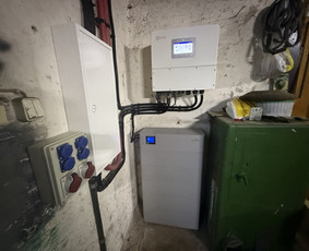 Elektros instaliacija, įvadai ir rangovo aktai / UAB Evieta Group / Darbų pavyzdys ID 4489874