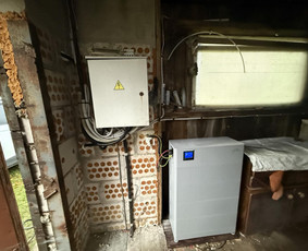 Elektros instaliacija, įvadai ir rangovo aktai / UAB Evieta Group / Darbų pavyzdys ID 4489890