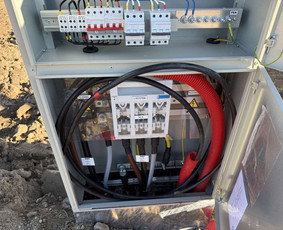 Elektros instaliacija, įvadai ir rangovo aktai / UAB Evieta Group / Darbų pavyzdys ID 4489894