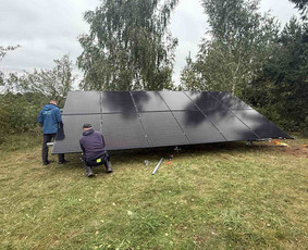 Elektros instaliacija, įvadai ir rangovo aktai / UAB Evieta Group / Darbų pavyzdys ID 4489898