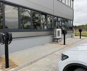 Elektros instaliacija, įvadai ir rangovo aktai / UAB Evieta Group / Darbų pavyzdys ID 4489910