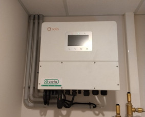 Elektros instaliacija, įvadai ir rangovo aktai / UAB Evieta Group / Darbų pavyzdys ID 4489868