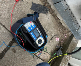 Elektros instaliacija, įvadai ir rangovo aktai / UAB Evieta Group / Darbų pavyzdys ID 4489960