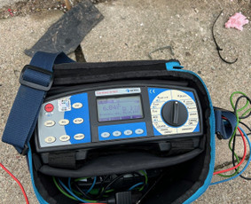 Elektros instaliacija, įvadai ir rangovo aktai / UAB Evieta Group / Darbų pavyzdys ID 4489962