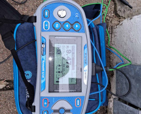 Varžų matavimai - Elektros instaliacija, įvadai ir rangovo aktai - 3