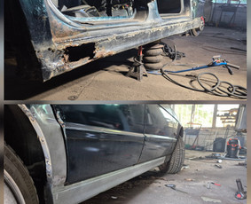 Kėbulo remontas - Auto suvirinimas - 4