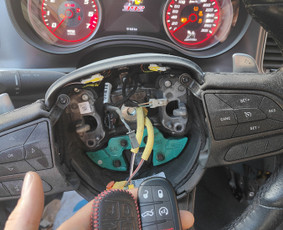 Raktų gamyba - Automobilių raktų gamyba ir programavimas - 3