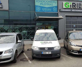 Automobilių nuoma - Lengvųjų ir komercinių automobilių nuoma Alytuje - 1