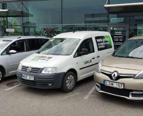 Automobilių nuoma - Lengvųjų ir komercinių automobilių nuoma Alytuje - 2
