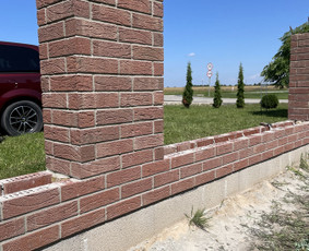Statybos darbai - Klinkerio mūrijimas ir klijavimas .jpg - 3