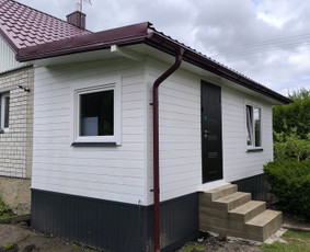 Medžio darbai, staliai - Terasos, stoginės, namukai - pagal jūsų poreikius! - 3