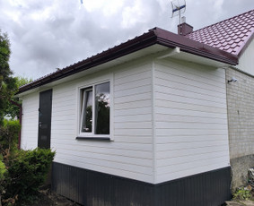 Medžio darbai, staliai - Terasos, stoginės, namukai - pagal jūsų poreikius! - 4