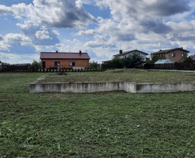 Aukštos, apleistos (apleistų sklypų) žolės pjovimas trimeriu / Rytis / Darbų pavyzdys ID 4490352
