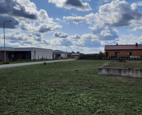 Aukštos, apleistos (apleistų sklypų) žolės pjovimas trimeriu / Rytis / Darbų pavyzdys ID 4490354