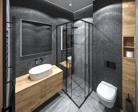 Architektai Projektavimo paslaugos / Erdvės architektūra / Darbų pavyzdys ID 964835