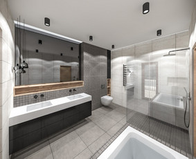 Architektai Projektavimo paslaugos / Erdvės architektūra / Darbų pavyzdys ID 964837