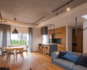 Architektai Projektavimo paslaugos / Erdvės architektūra / Darbų pavyzdys ID 964851