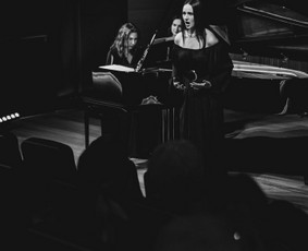 Emilės Elenos Dačinskaitės dainavimo pamokos / RĖKneRĖK dainavimo studija- Emilė / Darbų pavyzdys ID 4490732