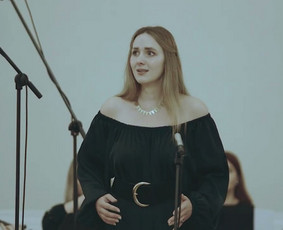 Emilės Elenos Dačinskaitės dainavimo pamokos / RĖKneRĖK dainavimo studija- Emilė / Darbų pavyzdys ID 4490750