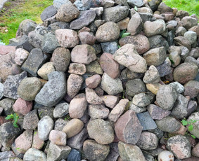 Skalda, smėlis, žvyras, juodžemis - Parduodu skaldytus akmenis - 2