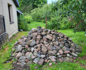 Skalda, smėlis, žvyras, juodžemis - Parduodu skaldytus akmenis - 3