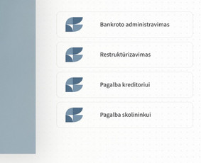 Svetainių dizainas (web design) - Interneto svetainių, el. parduotuvių ir landing page kūrimas - 4