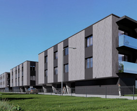 3D modeliavimas, vizualizacijų kūrimas - Fotorealistinės architektūrinės 3d vizualizacijos - 1